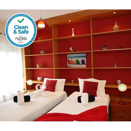 Ponta Delgada Apartamento Oceanus 아파트 외부 사진