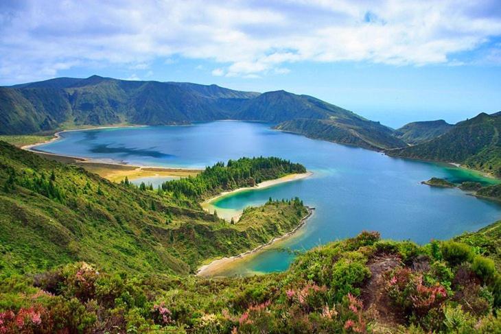 Ponta Delgada Apartamento Oceanus 아파트 외부 사진