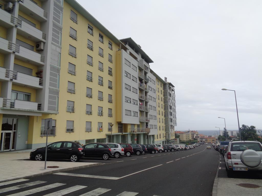Ponta Delgada Apartamento Oceanus 아파트 객실 사진