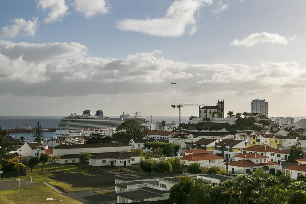 Ponta Delgada Apartamento Oceanus 아파트 외부 사진
