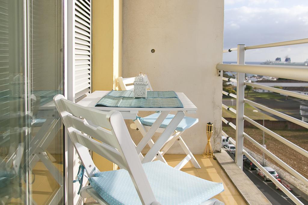 Ponta Delgada Apartamento Oceanus 아파트 외부 사진