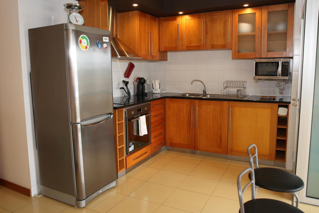 Ponta Delgada Apartamento Oceanus 아파트 외부 사진