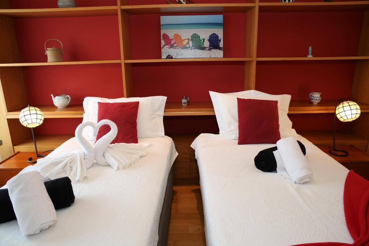 Ponta Delgada Apartamento Oceanus 아파트 외부 사진
