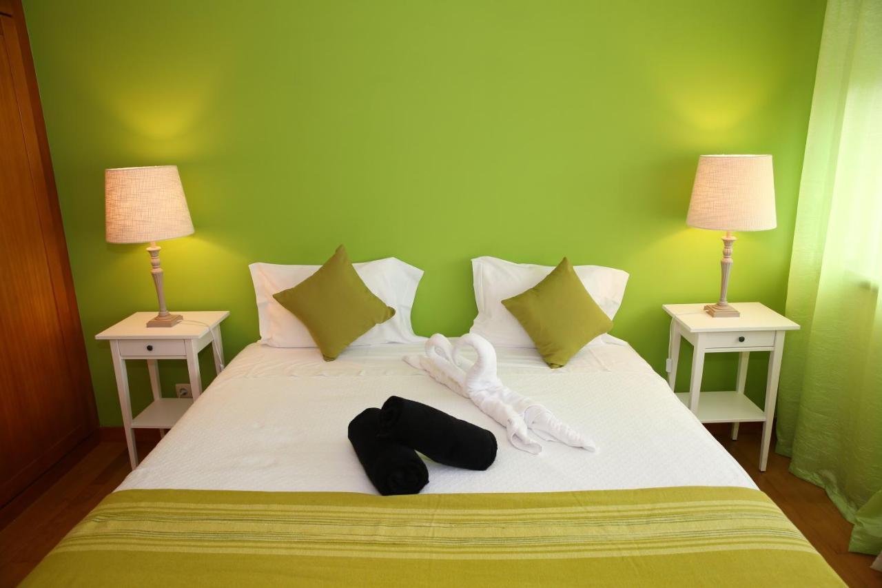 Ponta Delgada Apartamento Oceanus 아파트 외부 사진