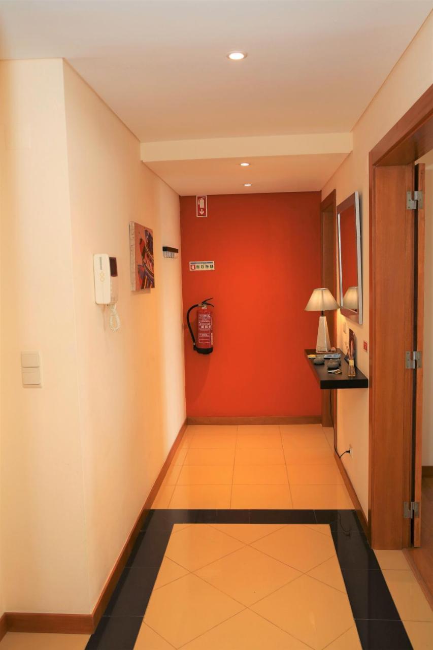 Ponta Delgada Apartamento Oceanus 아파트 외부 사진