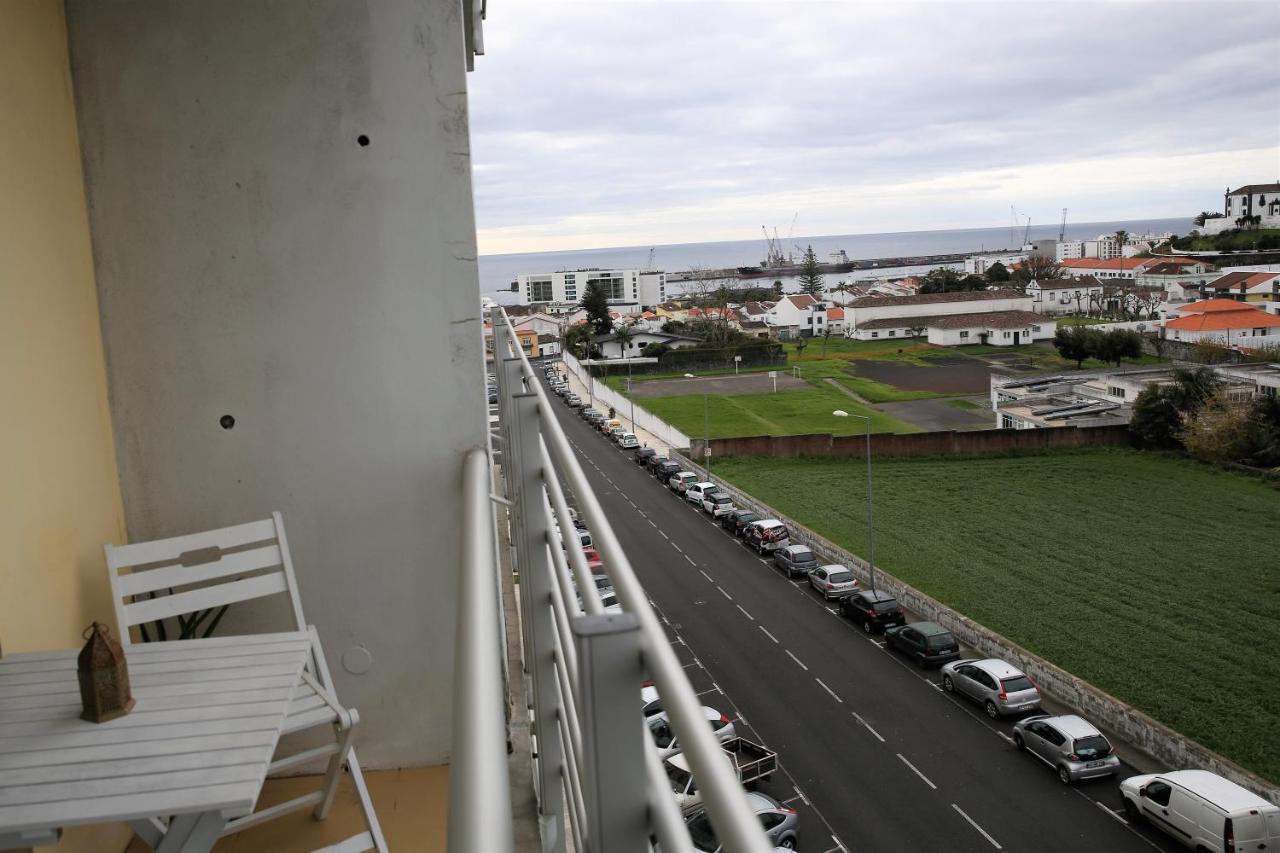 Ponta Delgada Apartamento Oceanus 아파트 외부 사진