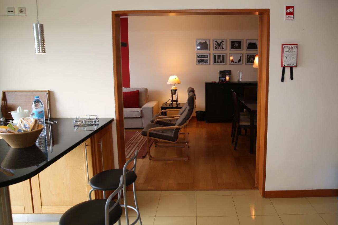 Ponta Delgada Apartamento Oceanus 아파트 외부 사진